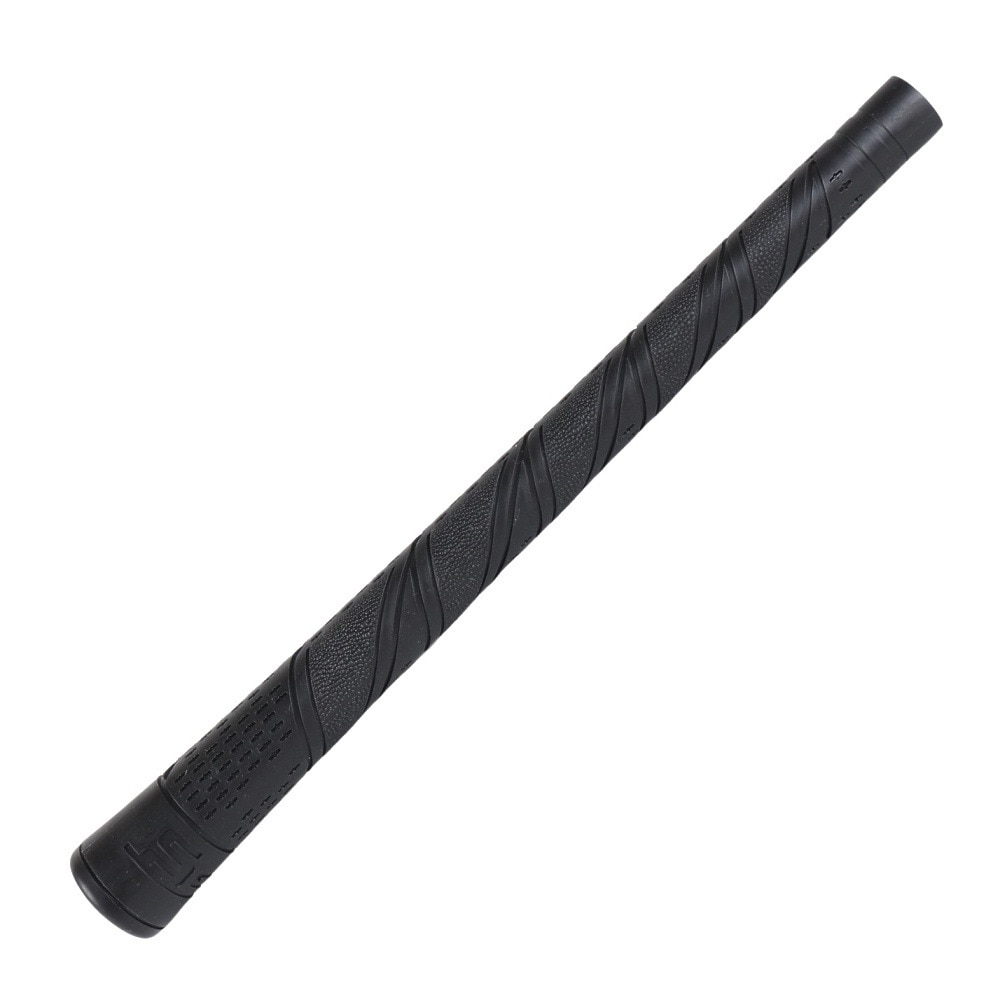ゼロフィット（ZEROFIT）（メンズ、レディース）ゴルフ グリップ 50g バックライン有り ZIGRMB-50X BLK