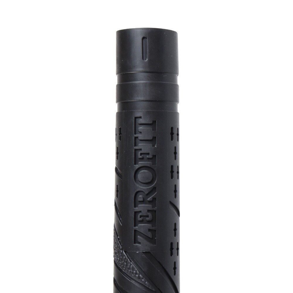 ゼロフィット（ZEROFIT）（メンズ、レディース）ゴルフ グリップ 50g バックライン有り ZIGRMB-50X BLK