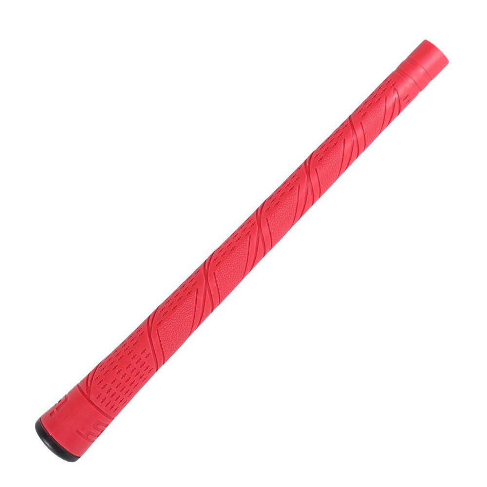 ゼロフィット（ZEROFIT）（メンズ、レディース）ゴルフ グリップ 50g バックライン有り ZIGRMB-50X RED