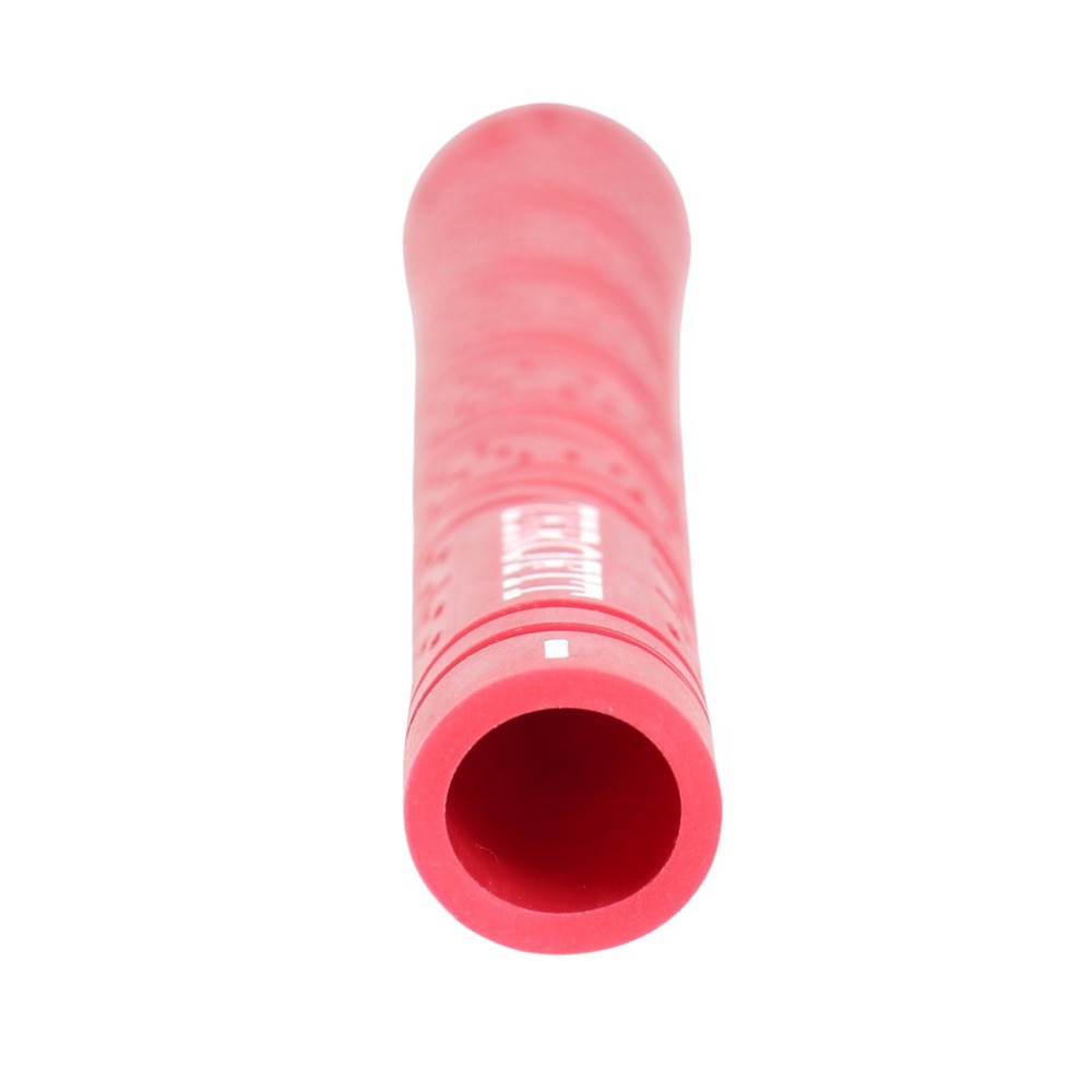 ゼロフィット（ZEROFIT）（メンズ、レディース）ゴルフ グリップ 50g バックライン有り ZIGRMB-50X RED