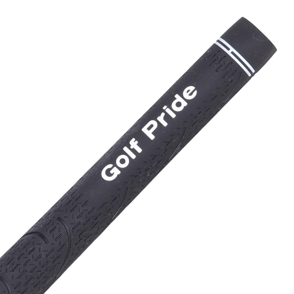 ゴルフプライド（Golf Pride）（メンズ、レディース）グリップ G400 VDラバー バックラインなし G400-VD-60R