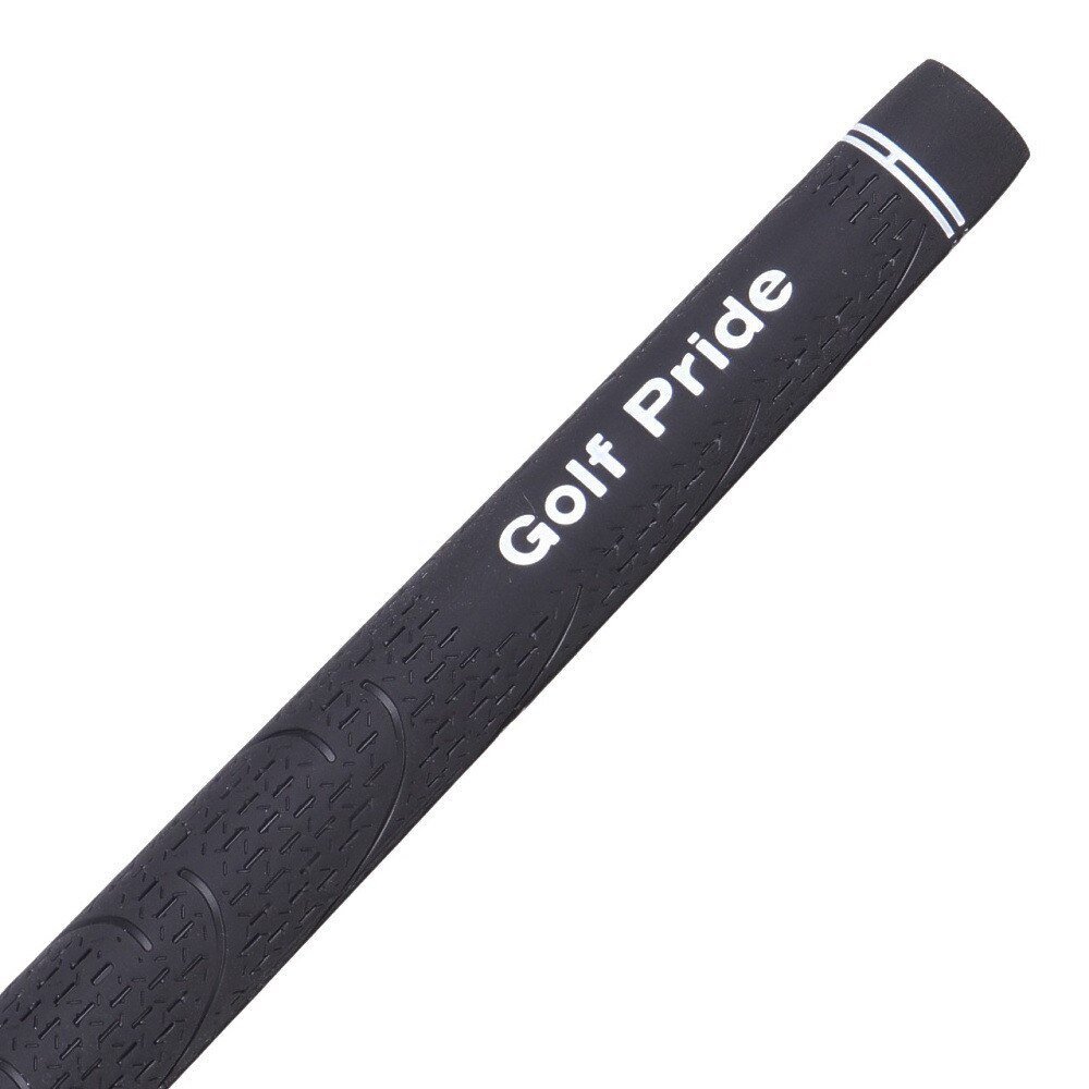 ゴルフプライド（Golf Pride）（メンズ、レディース）グリップ G400 VDラバー バックラインあり G400-VD-60X