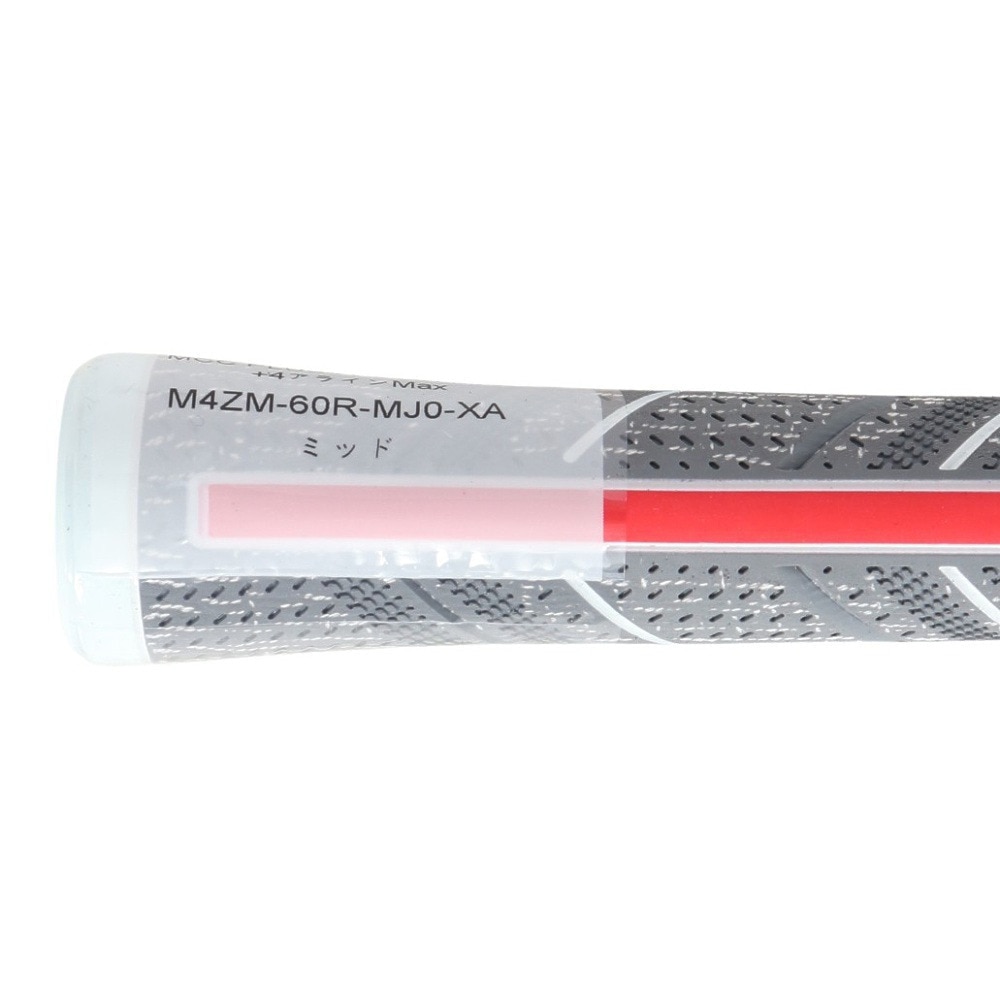 ゴルフプライド（Golf Pride）（メンズ、レディース）ゴルフ グリップ ALIGN MAX MID +4 60X