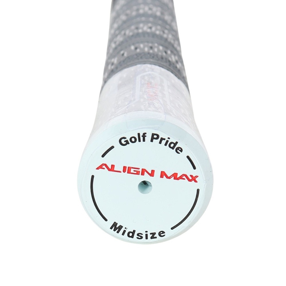 ゴルフプライド（Golf Pride）（メンズ、レディース）ゴルフ グリップ ALIGN MAX MID 60X