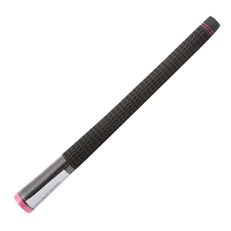 ラムキン（LAMKIN）（メンズ、レディース）ゴルフグリップ クロスライン スリム BK/PKC 58有り