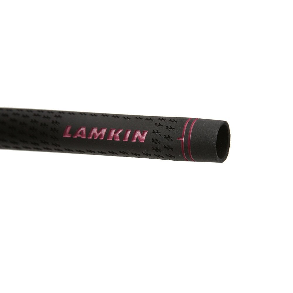 ラムキン（LAMKIN）（メンズ、レディース）ゴルフグリップ クロスライン スリム BK/PKC 58有り