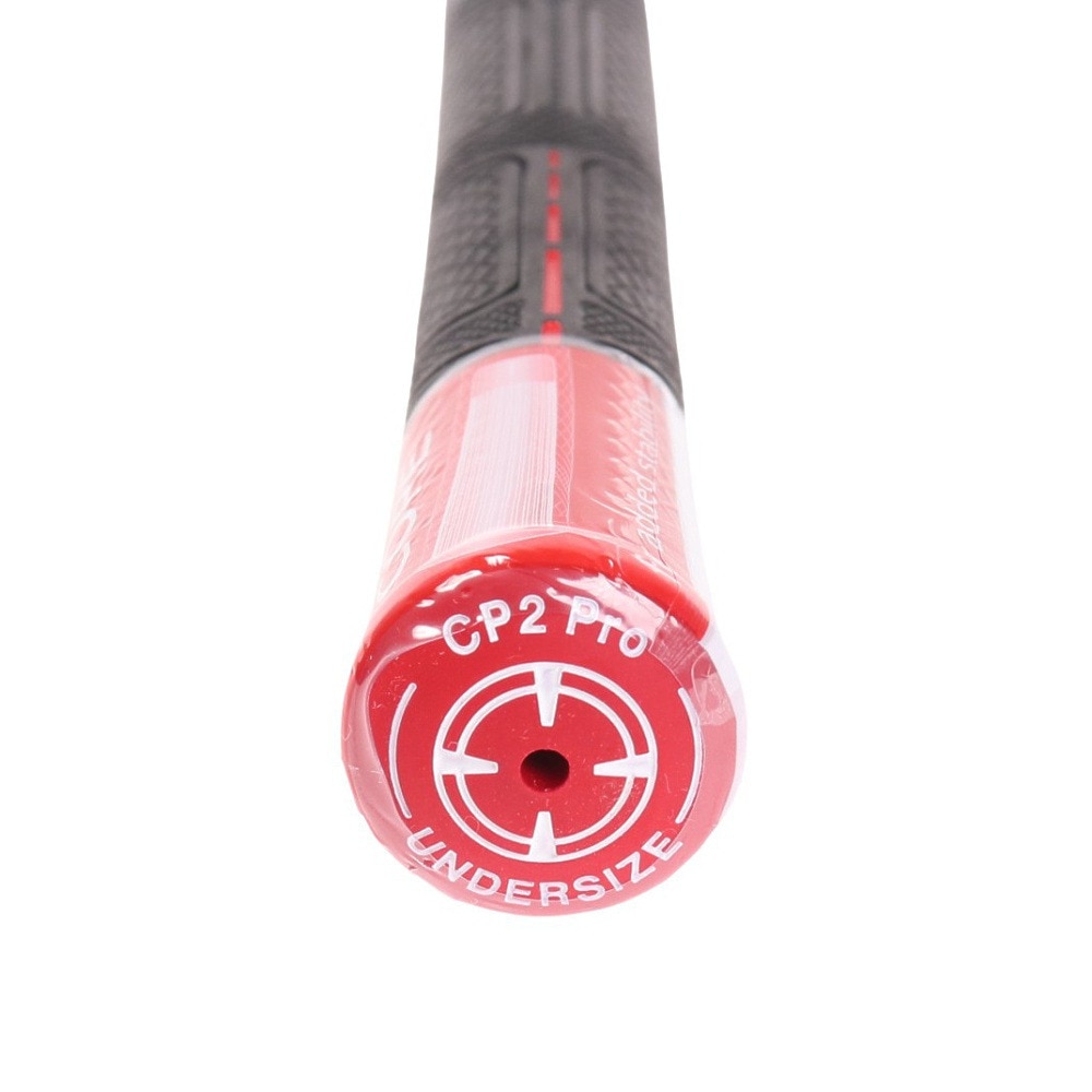 ゴルフプライド（Golf Pride）（メンズ、レディース）CP2プロアンダーサイズ グリップ CCPU-58R-H19-X04