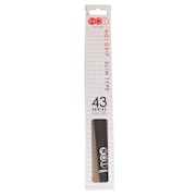 (メンズ、レディース)NO1 GRIP 43 SERIES BLACK