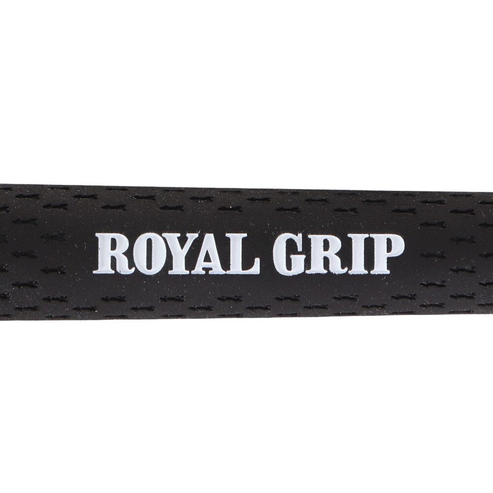 ロイヤルグリップ（ROYAL GRIP）（レディース）ゴルフ ラバーグリップ バッグライン無 58mm RS59ND36
