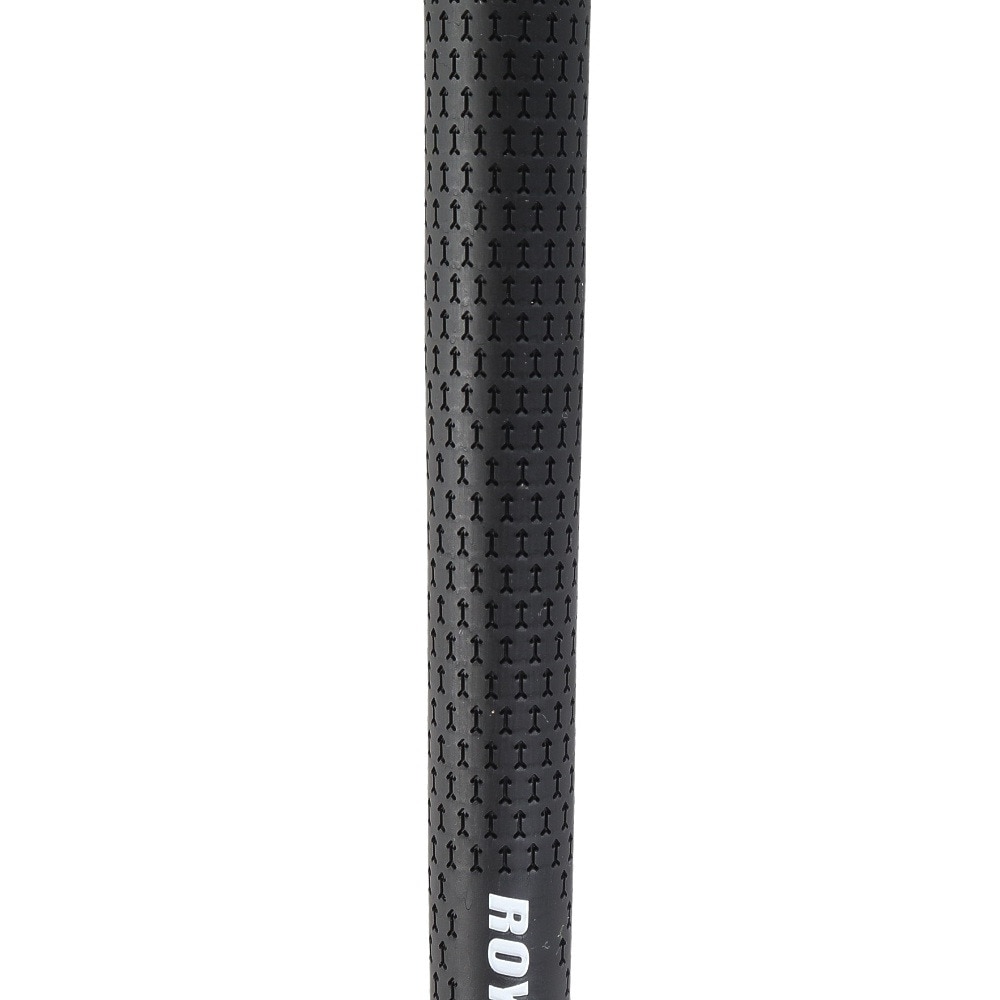ロイヤルグリップ（ROYAL GRIP）（レディース）ゴルフ エラストマー グリップ RS59ND39-BLK