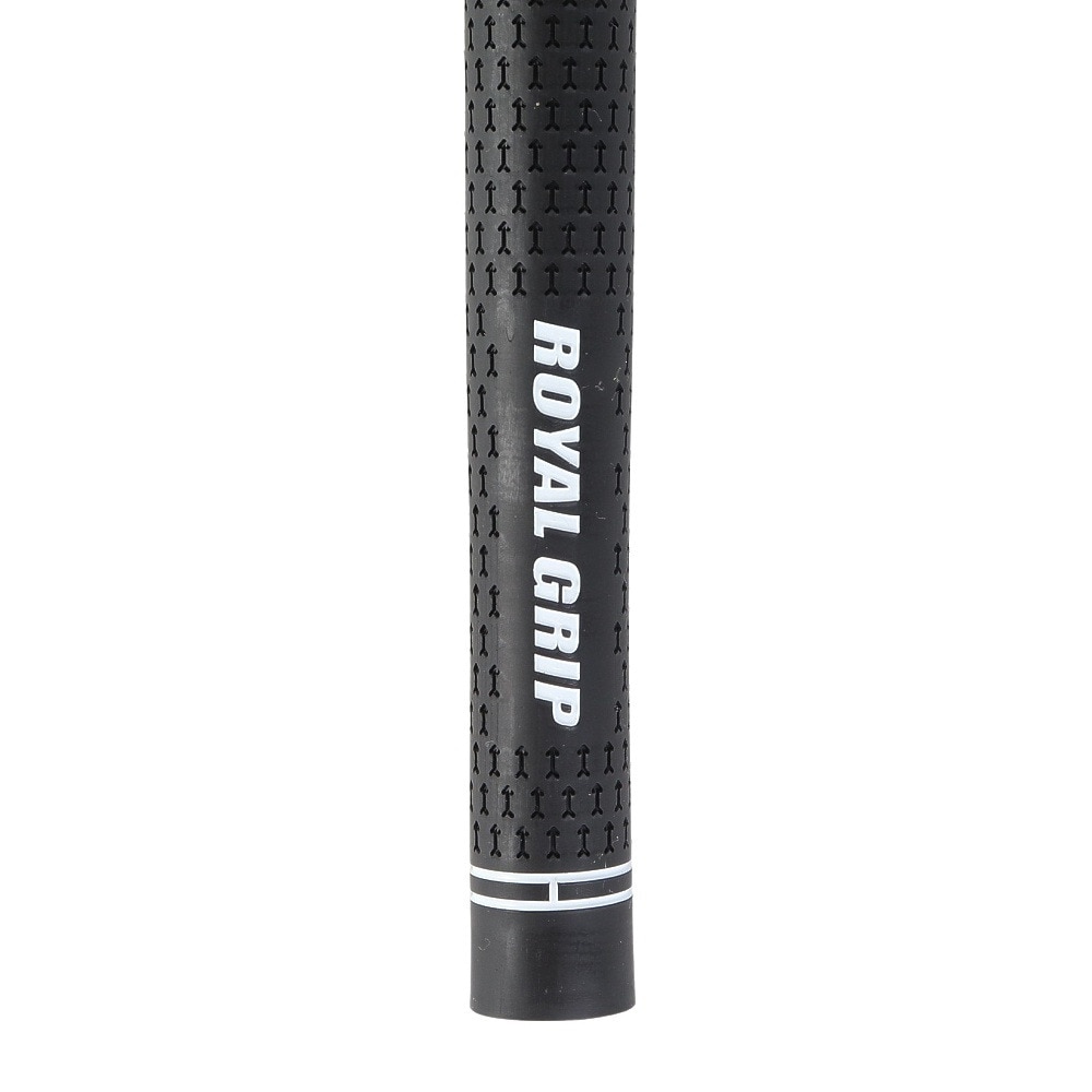 ロイヤルグリップ（ROYAL GRIP）（レディース）ゴルフ エラストマー グリップ RS59ND39-BLK