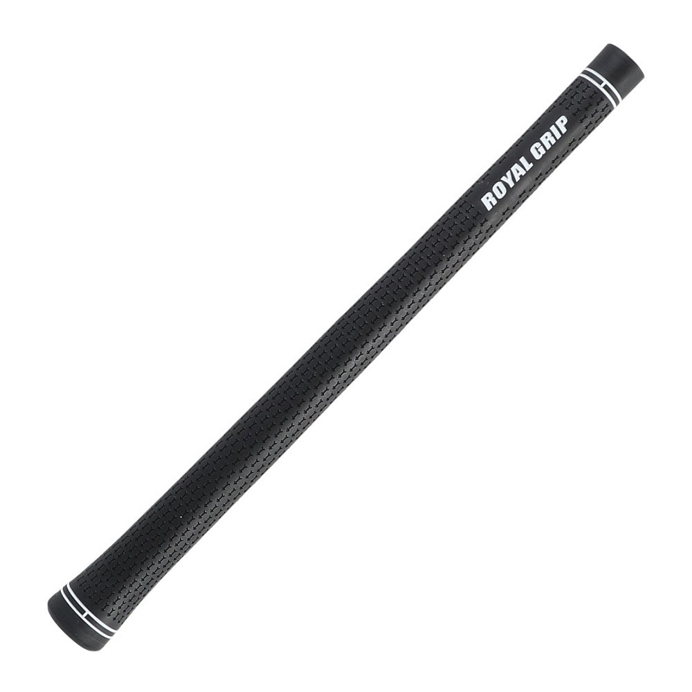 ロイヤルグリップ（ROYAL GRIP）（レディース）ゴルフ エラストマー グリップ RS59ND39-BLK