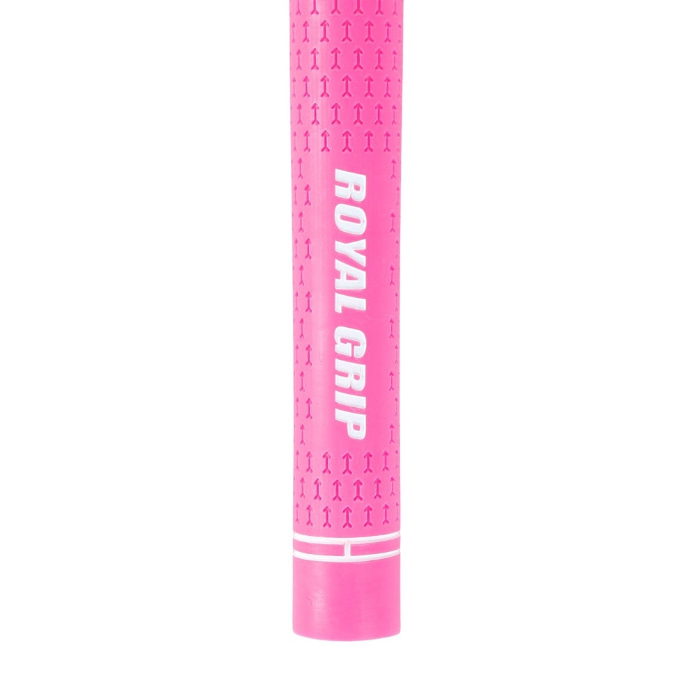 ロイヤルグリップ（ROYAL GRIP）（レディース）ゴルフ エラストマー グリップ RS59ND39-PNK