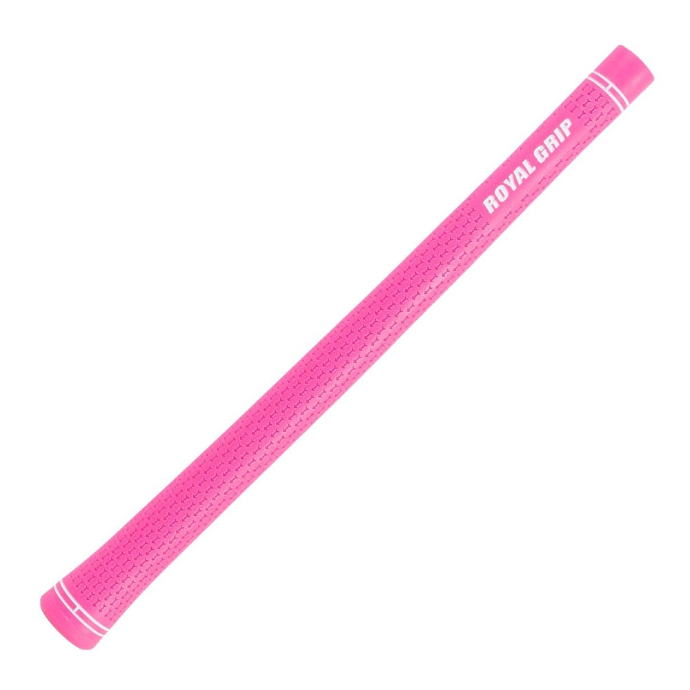ロイヤルグリップ（ROYAL GRIP）（レディース）ゴルフ エラストマー グリップ RS59ND39-PNK