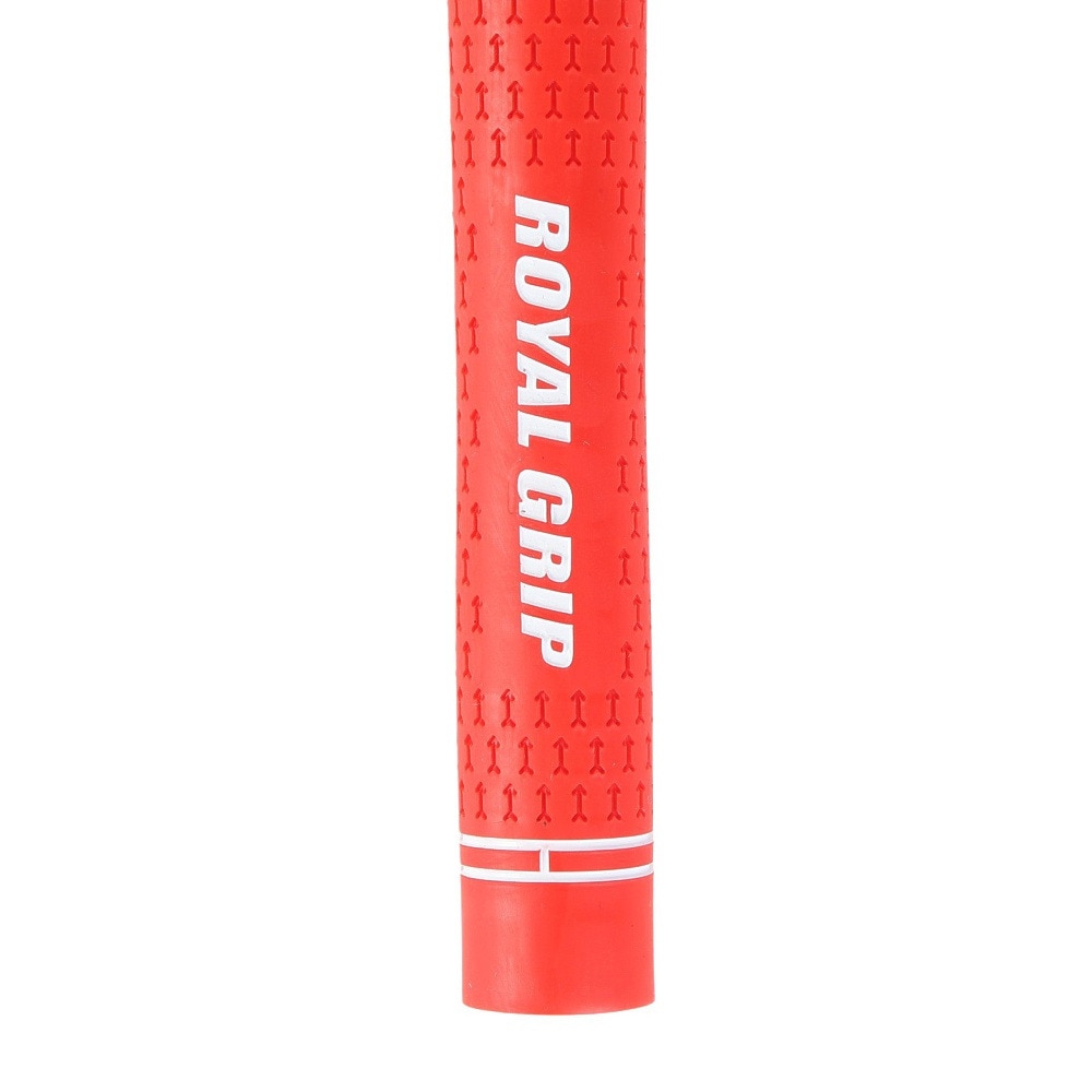 ロイヤルグリップ（ROYAL GRIP）（レディース）ゴルフ エラストマー グリップ RS59ND39-RED