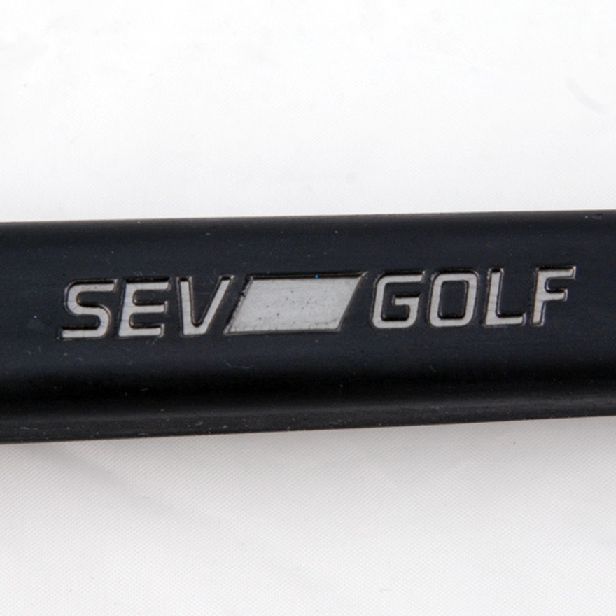 セブゴルフ（SEV GOLF）（メンズ、レディース）SEVGLIP V2パターグリップ BLK