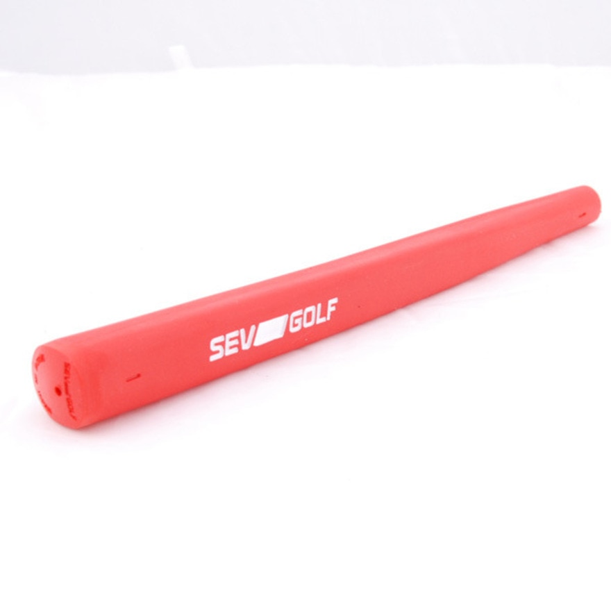 セブゴルフ（SEV GOLF）（メンズ、レディース）SEVGLIP V2パターグリップ RED