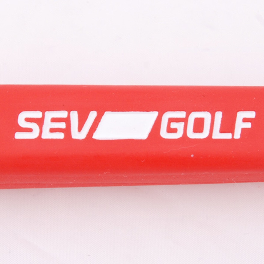 セブゴルフ（SEV GOLF）（メンズ、レディース）SEVGLIP V2パターグリップ RED