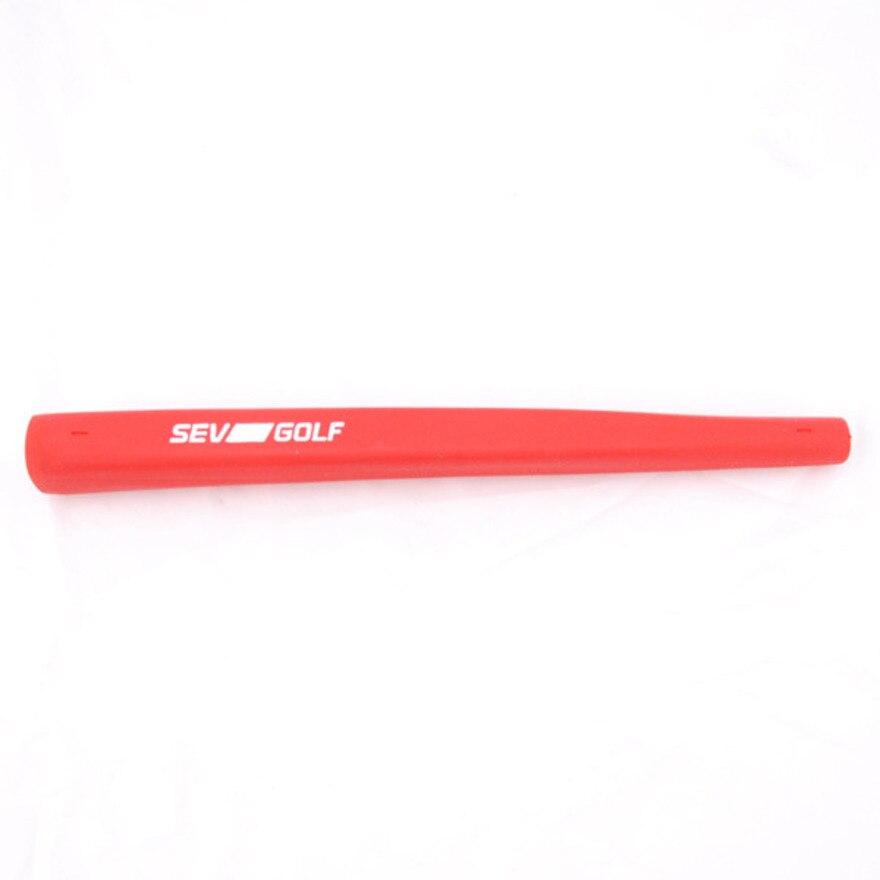 セブゴルフ（SEV GOLF）（メンズ、レディース）SEVGLIP V2パターグリップ RED