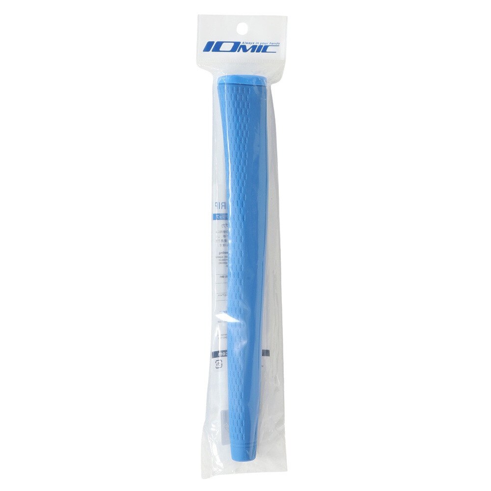 イオミック（IOMIC）（メンズ、レディース）I-Classic パターグリップ MID BL