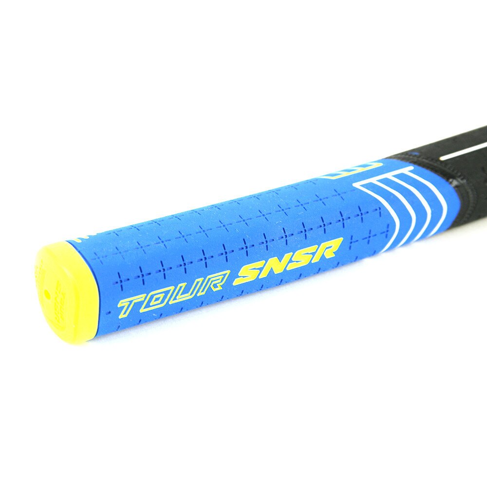 ゴルフプライド（Golf Pride）（メンズ、レディース）ツアーセンサーSTRAIGHT 140 BL パターグリップ PS1L-58R-33BL-XA
