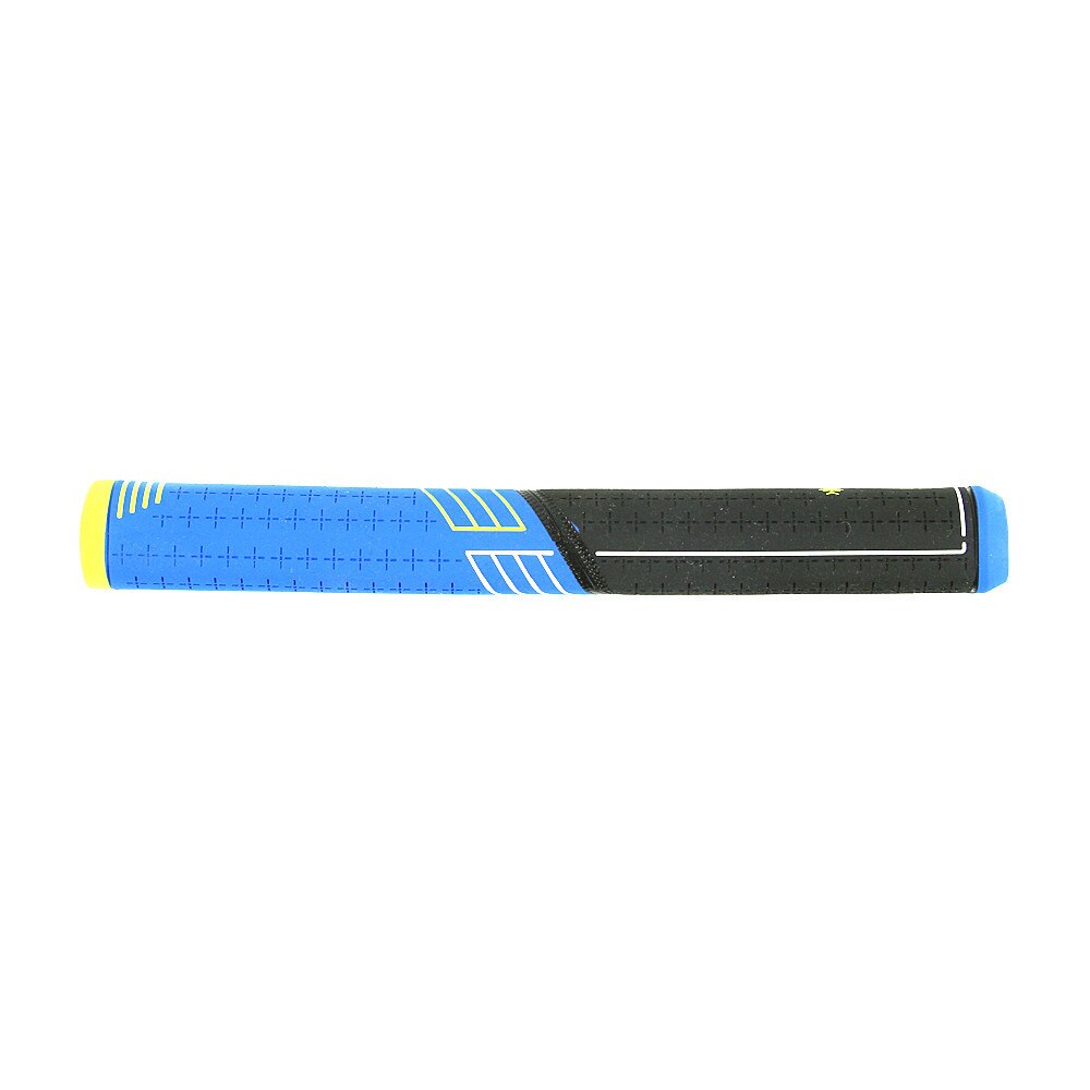 ゴルフプライド（Golf Pride）（メンズ、レディース）ツアーセンサーSTRAIGHT 140 BL パターグリップ PS1L-58R-33BL-XA