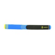 ゴルフプライド（Golf Pride）（メンズ、レディース）ツアーセンサーSTRAIGHT 140 BL パターグリップ PS1L-58R-33BL-XA
