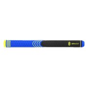 ゴルフプライド（Golf Pride）（メンズ、レディース）ツアーセンサーSTR104 BL PS1M-58R-33BL-XA 
