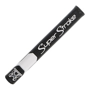 スーパーストローク（メンズ、レディース）スーパーストローク TR TOUR 3.0 GR-221 BK/WH