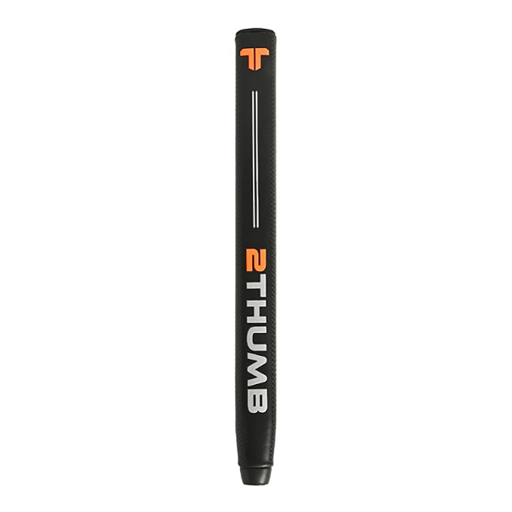 TWO THUMB（TWO THUMB）（メンズ、レディース）スナッグ2 30 パター用グリップ TTS2-30BK