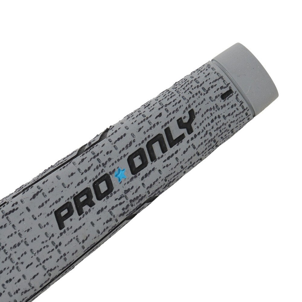 ゴルフプライド（Golf Pride）（メンズ、レディース）PRO ONLY コード81CC ブルー POC3-58R-D09-XA