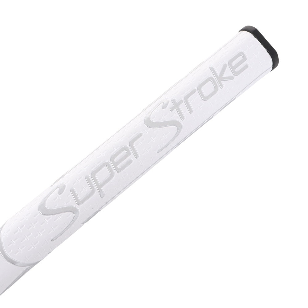 スーパーストローク（メンズ、レディース）パターグリップ SSゼネルジーツアー1.0 SV/WH GR-244 120
