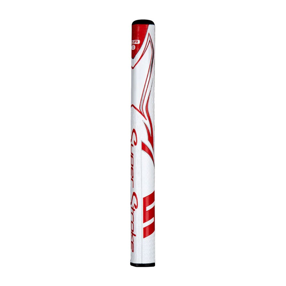 スーパーストローク（メンズ、レディース）スーパーストローク ゼネルジーツアー1.0 WH/RD GR-244 210