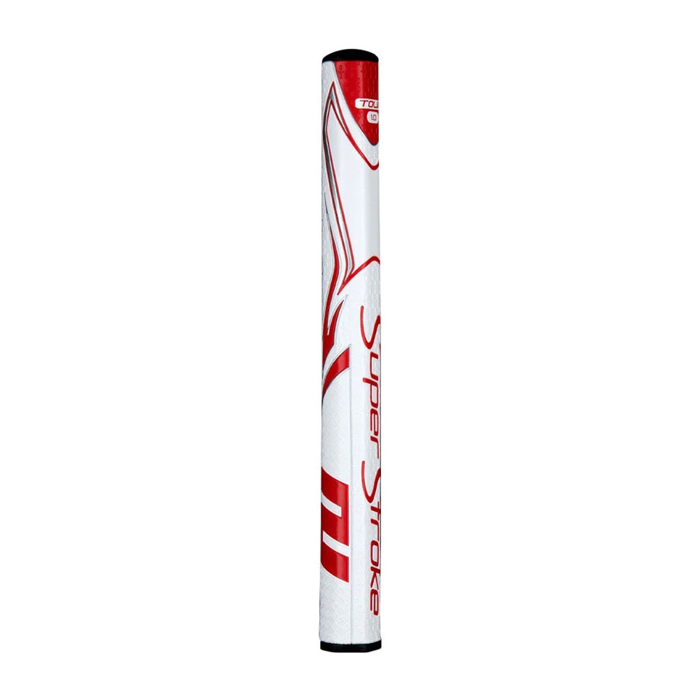 スーパーストローク（メンズ、レディース）スーパーストローク ゼネルジーツアー1.0 WH/RD GR-244 210