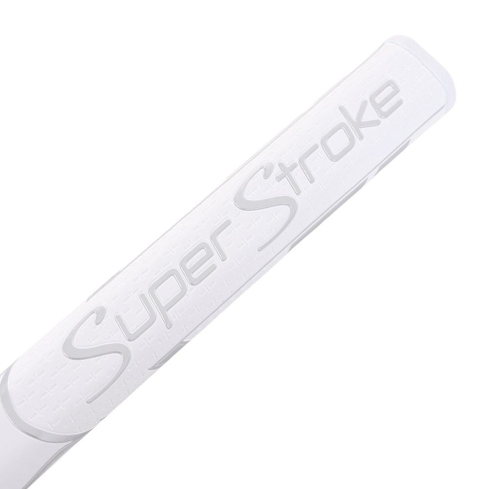 スーパーストローク（メンズ、レディース）パターグリップ SSゼネルジーツアー2.0 SV/WH GR-245 120