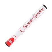 (メンズ、レディース)パターグリップ SSゼネルジーツアー2.0 WH/RD GR-245 210