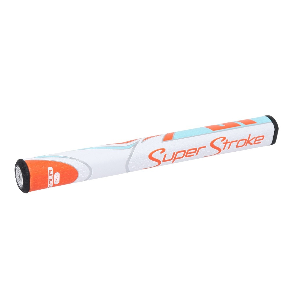 スーパーストローク（メンズ、レディース）ゼネルジーツアー2.0 OR/BL/WH GR-245 930