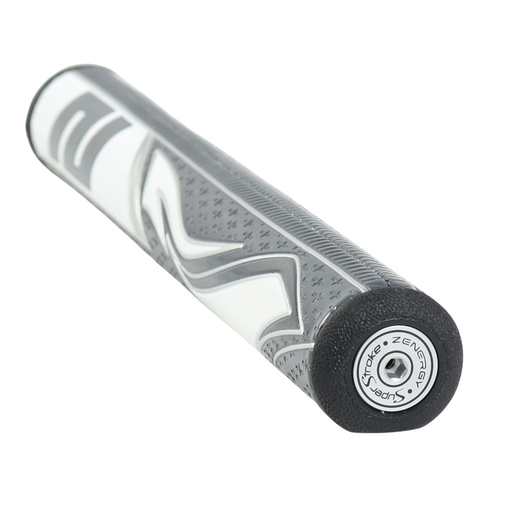 スーパーストローク（Super Stroke）（メンズ、レディース）スーパーストローク Zenergy Tour 3.0 GY/WH GR-246 110