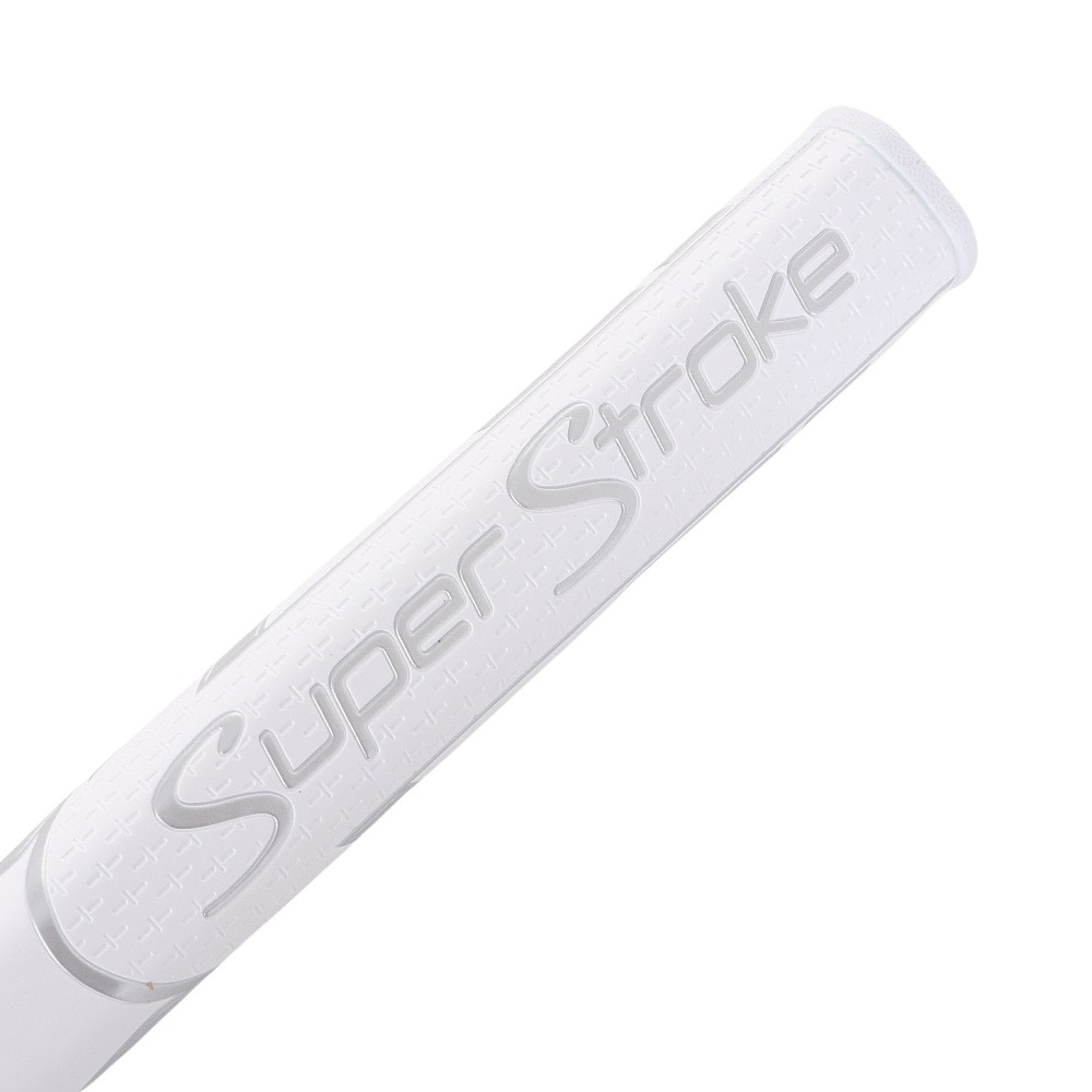 スーパーストローク（メンズ、レディース）パターグリップ SSゼネルジーツアー3.0 WH/SV GR-246 120