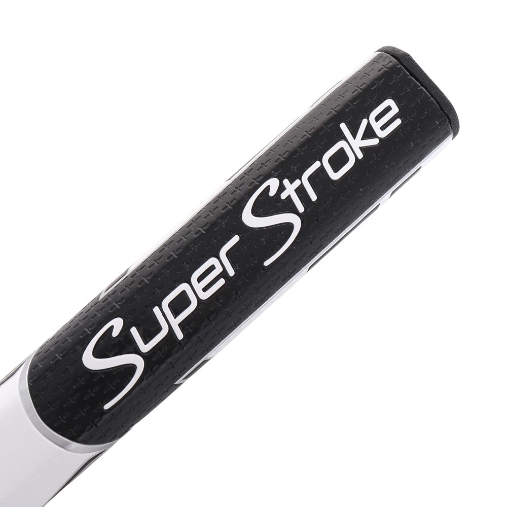 スーパーストローク（メンズ、レディース）パターグリップ SSゼネルジーツアー5.0 BK/WH GR-247 820
