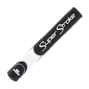 (メンズ、レディース)パターグリップ SSゼネルジーツアー5.0 BK/WH GR-247 820