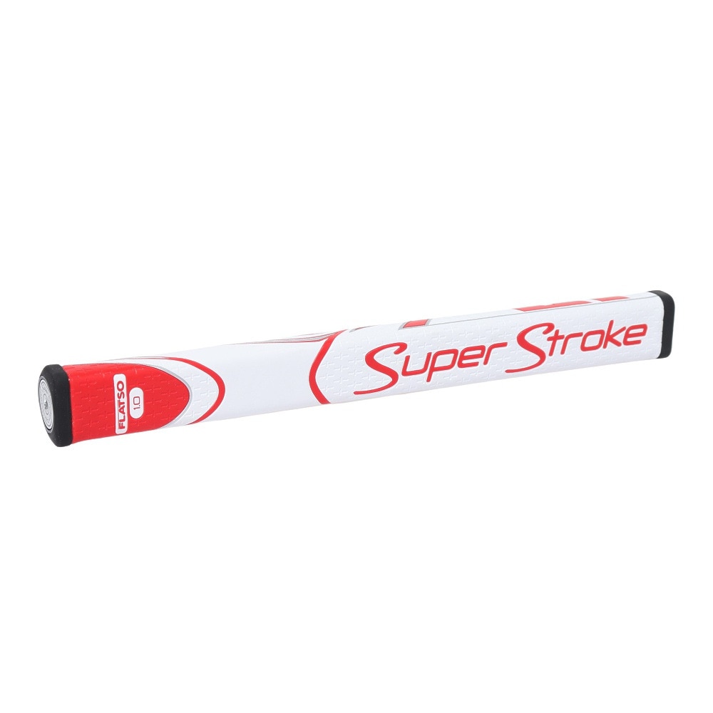 スーパーストローク（メンズ、レディース）ゼネルジーフラッツォ1.0 WH/RD GR-248 210