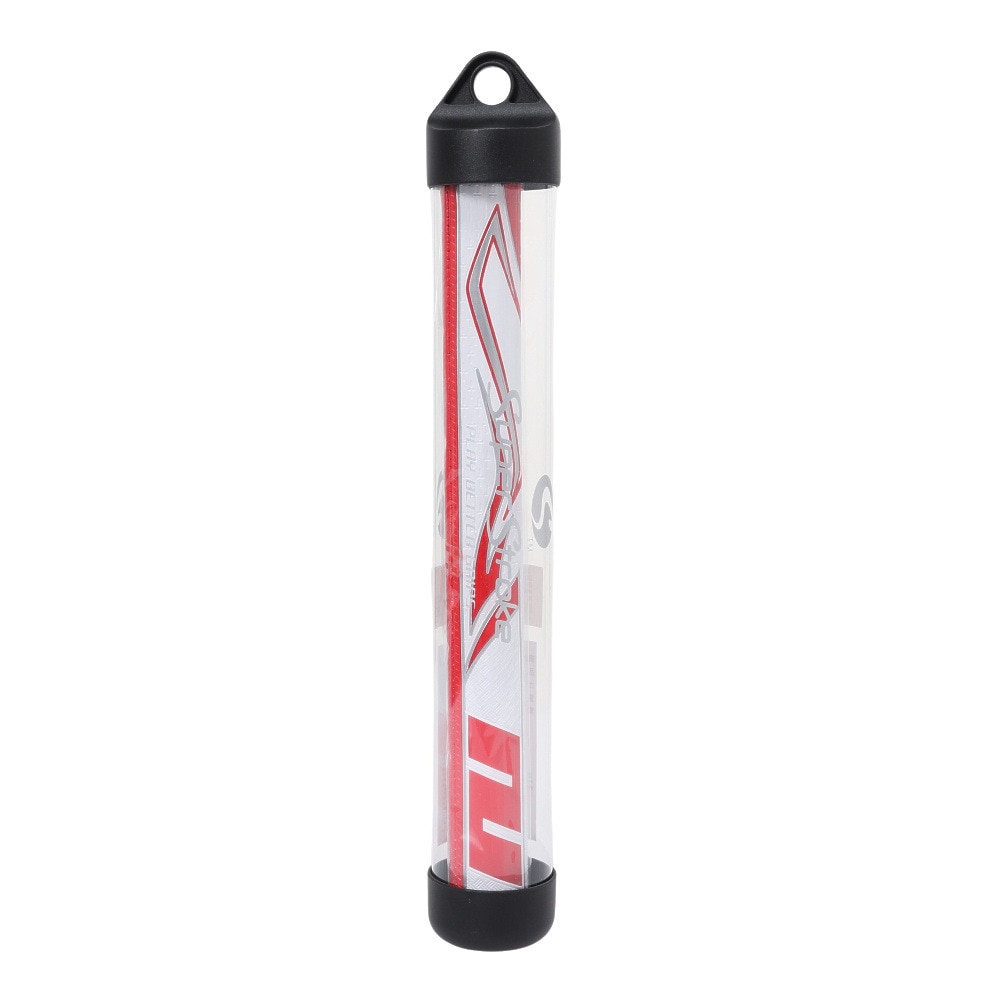 スーパーストローク（メンズ、レディース）ゼネルジーフラッツォ1.0 WH/RD GR-248 210