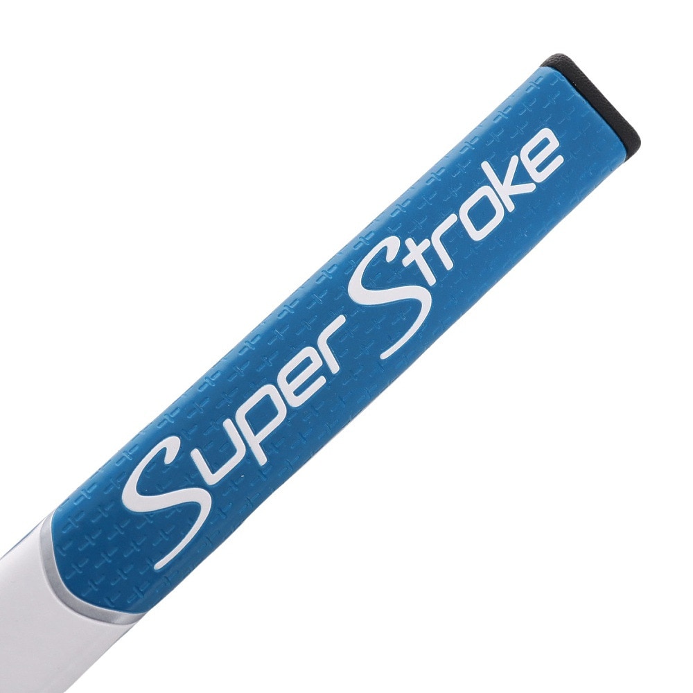 スーパーストローク（メンズ、レディース）パターグリップ SSゼネルジーフラッツォ2.0 BL/WH GR-249 320