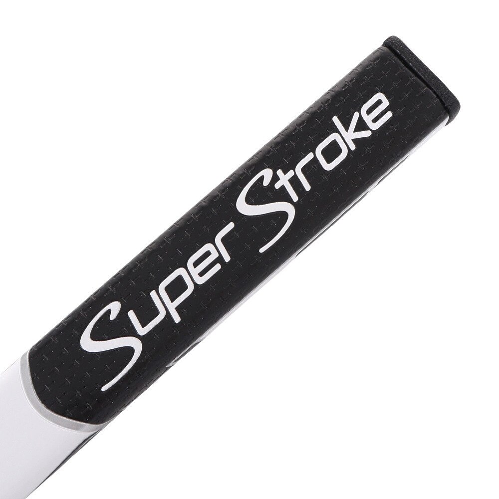 スーパーストローク（メンズ、レディース）パターグリップ SSゼネルジーフラッツォ3.0 BK/WH GR-250 820