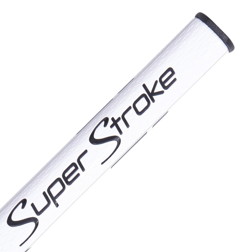 スーパーストローク（メンズ、レディース）パターグリップ SSゼネルジーXLツアー3.0 WH/BK GR-252 280