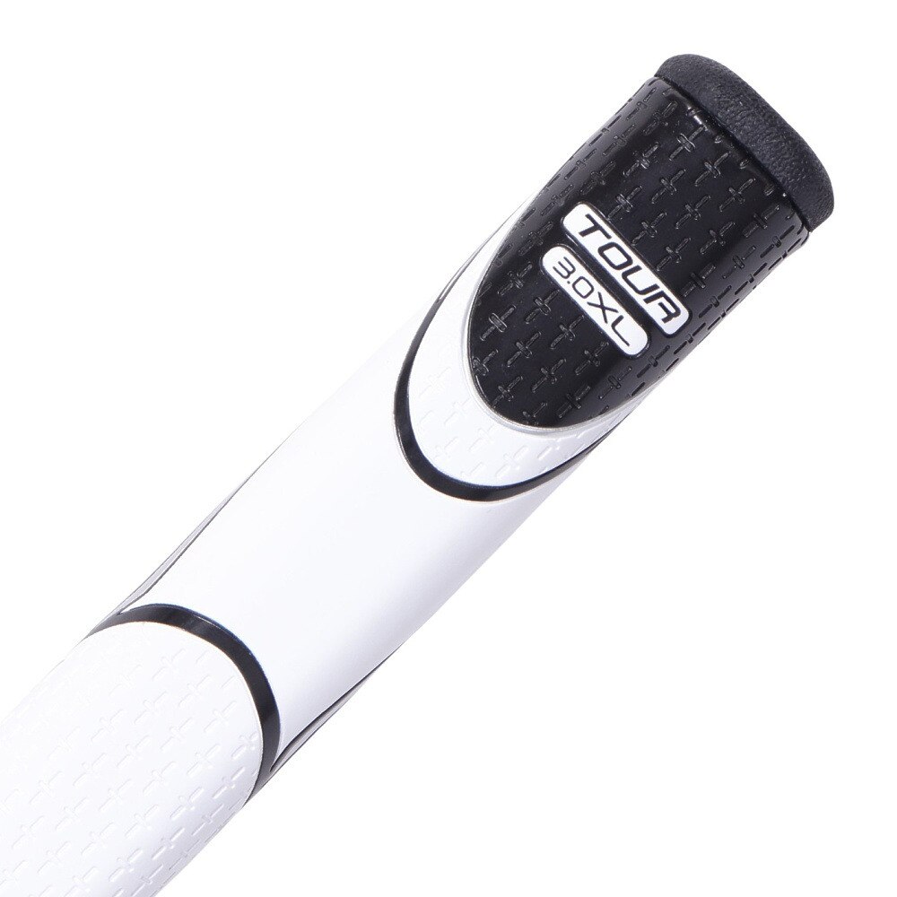 スーパーストローク（メンズ、レディース）パターグリップ SSゼネルジーXLツアー3.0 WH/BK GR-252 280