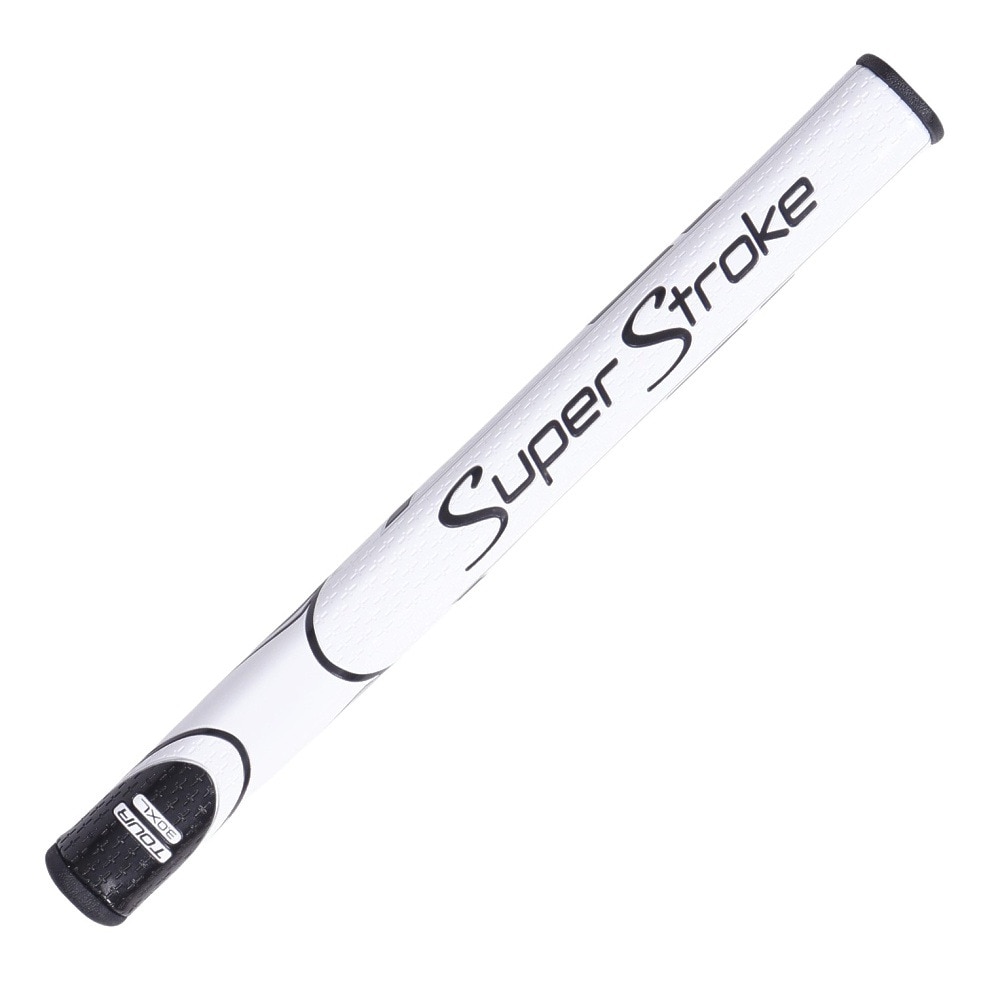スーパーストローク（メンズ、レディース）パターグリップ SSゼネルジーXLツアー3.0 WH/BK GR-252 280
