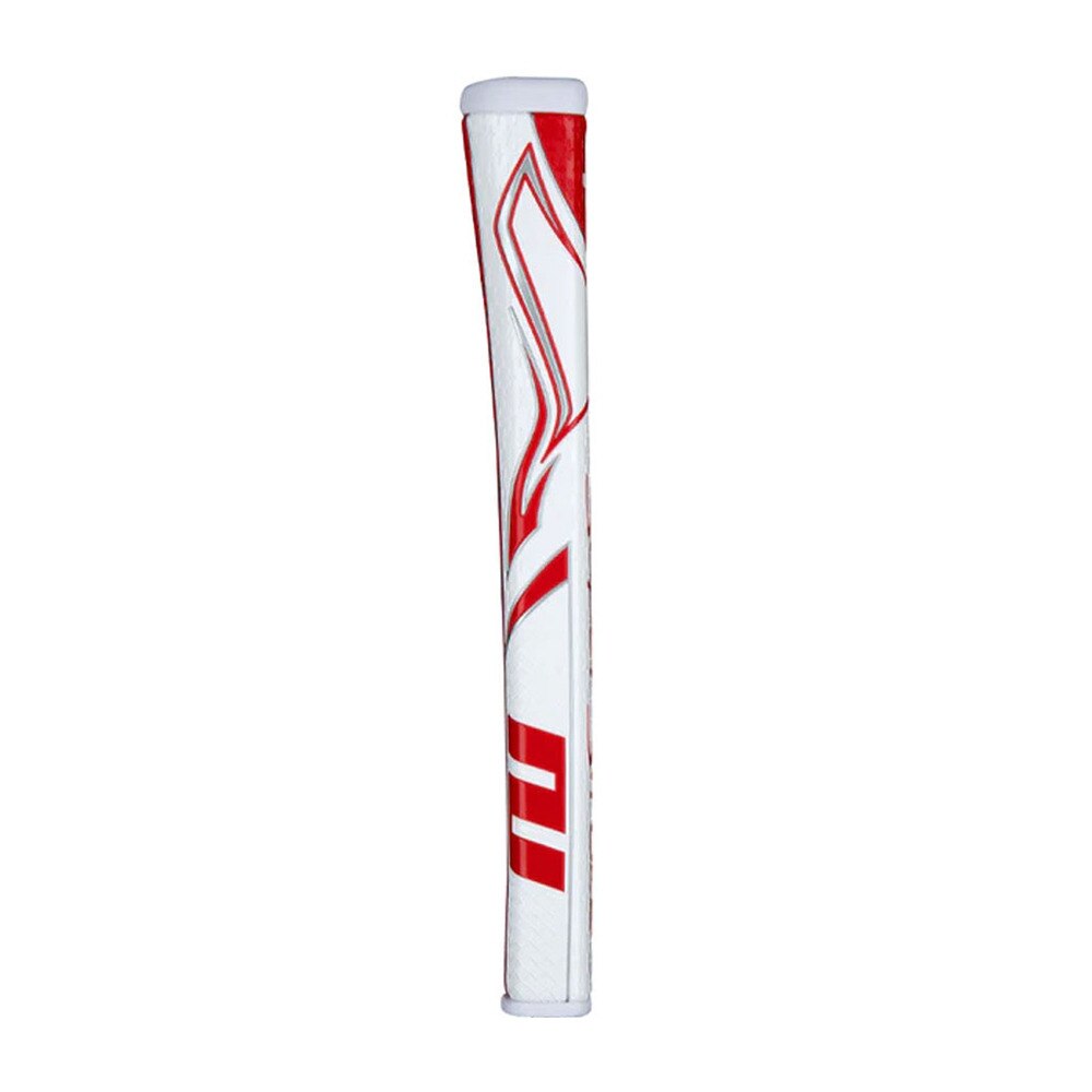 スーパーストローク（メンズ、レディース）ゴルフグリップ スーパーストローク Zenergy Claw 2.0 WH/RD GR-259 210