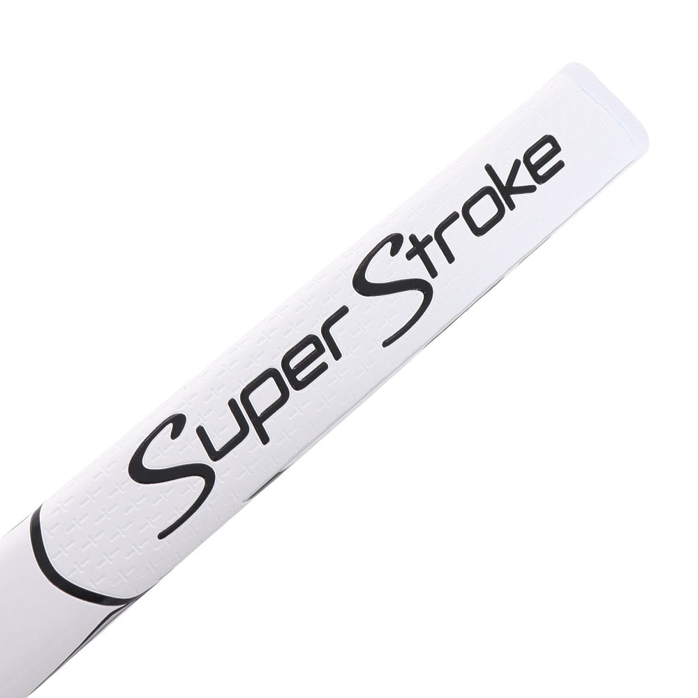 スーパーストローク（メンズ、レディース）パターグリップ SSゼネルジークロー2.0 WH/BK GR-259 280